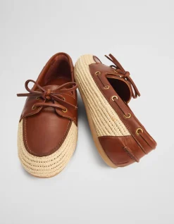Grace Raffia Loafer