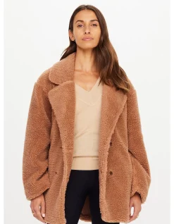 Gracie Teddy Coat