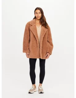 Gracie Teddy Coat