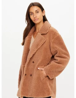 Gracie Teddy Coat