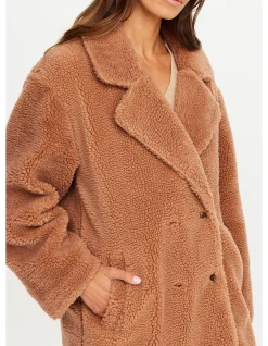 Gracie Teddy Coat
