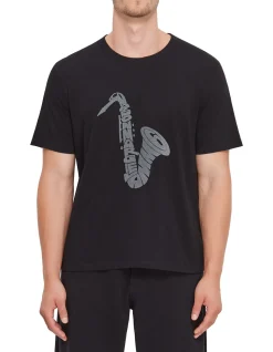 GRAPHIC PRINT T-SHIRT