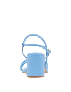 Grayce Sandal in Blue