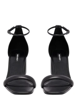 GRETAL HEELED SANDAL