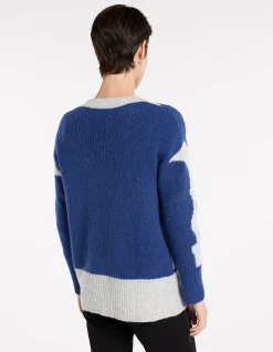 GRIDLOCK LONGLINE CARDIGAN