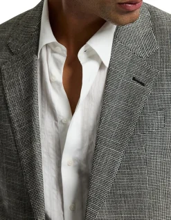 GRIDMESH BLAZER