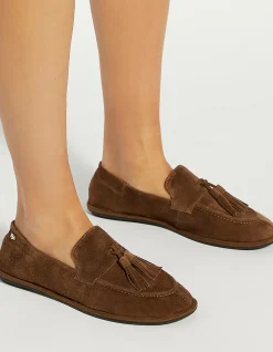 GROUNDING TASSLE LOAFER