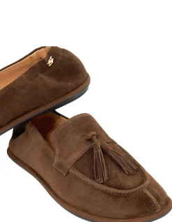 GROUNDING TASSLE LOAFER