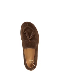 GROUNDING TASSLE LOAFER