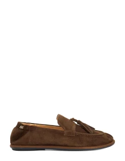 GROUNDING TASSLE LOAFER