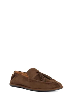 GROUNDING TASSLE LOAFER