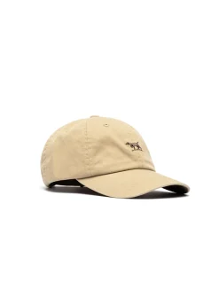 GUNN CAP - KHAKI MOCHA