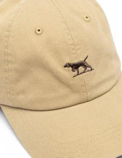 GUNN CAP - KHAKI MOCHA