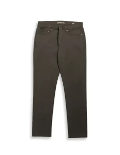 Gunn Straight Fit Micro Textured Jean