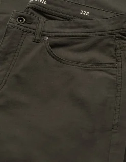 Gunn Straight Fit Micro Textured Jean