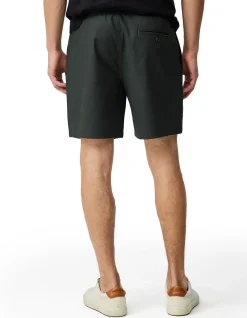 GUNN 7" RESORT SHORT - OLIVE