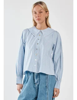 GYPSY LARGE COLLARED SHIRT