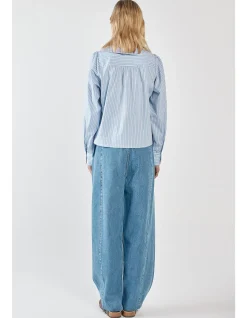GYPSY LARGE COLLARED SHIRT