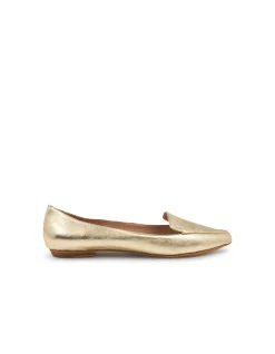 GYRO PALE GOLD LEATHER
