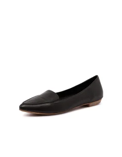 GYRO BLACK LEATHER
