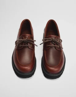 Haddie Boat Shoe
