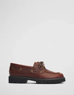 Haddie Boat Shoe