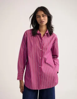 HAILEY OVERSIZED SHIRT