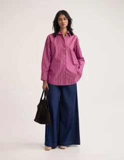 HAILEY OVERSIZED SHIRT