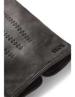HAINZ LEATHER GLOVES