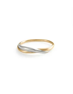 HALCYON RING (MIXED METAL)