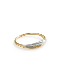 HALCYON RING (MIXED METAL)
