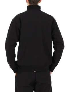 Half Zip American Script Sweatshirt