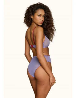 HALLIE CLEAN TULLE HIGH WAIST KNICKER