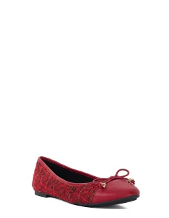 HALLIS BALLET FLAT