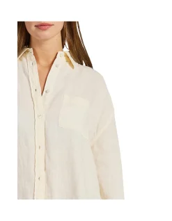 Hampton Linen Shirt