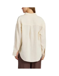 Hampton Linen Shirt