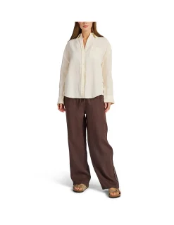 Hampton Linen Shirt