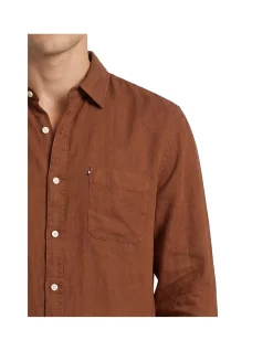 HAMPTON LINEN SHIRT