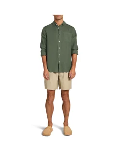 HAMPTON LINEN SHIRT