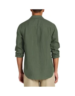 HAMPTON LINEN SHIRT