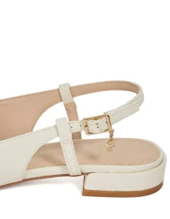 HAMPTONNS SLINGBACK FLAT