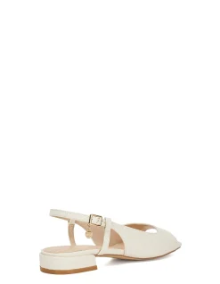 HAMPTONNS SLINGBACK FLAT