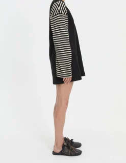Hana Long Slevee Tee