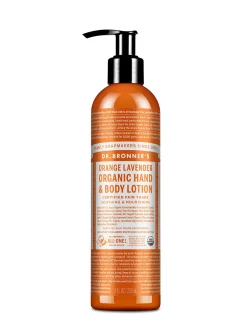 Hand & Body Lotion 236ml - Orange/Lavender