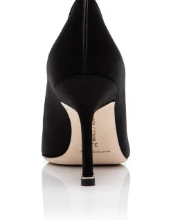 Hangisi Satin Pump 90