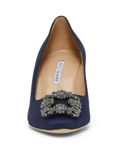 HANGISI SATIN PUMP 70
