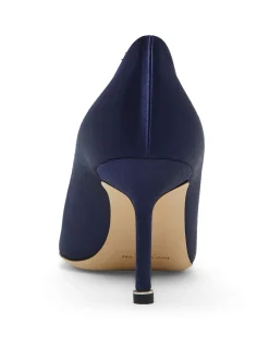 HANGISI SATIN PUMP 70