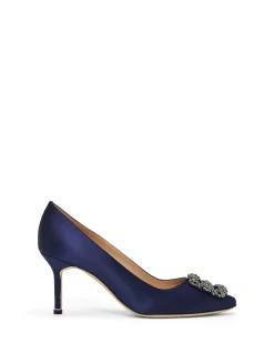 HANGISI SATIN PUMP 70