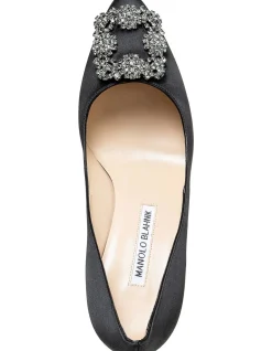 Hangisi Satin Pump 70