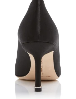 Hangisi Satin Pump 70
